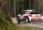 Kubica dachował! Debiut w WRC nieudany