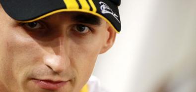 F1: Robert Kubica jeździł gokartem