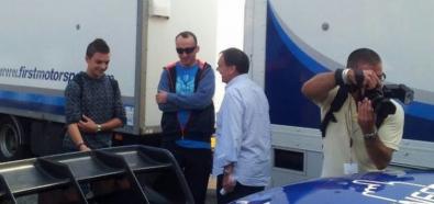 Robert Kubica zamierza regularnie startować w 2013 roku