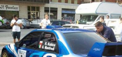 Kubica podpisał kontrakt! Polak będzie jeździł w WRC