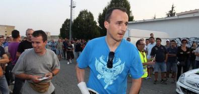 F1: Robert Kubica będzie jeździł od razu w Ferrari?