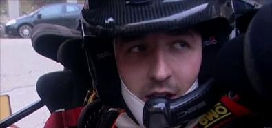 Robert Kubica wygrał rajd Rally di Como