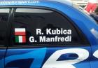 Robert Kubica wygrał rajd Rally Citta di Bassano