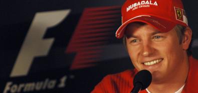 Formuła 1: Kimi Raikkonen zastąpi Roberta Kubice