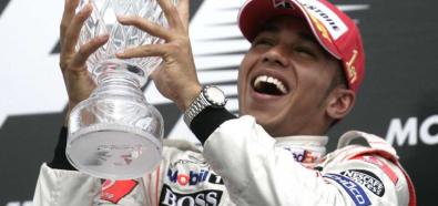 F1: Hamilton zastąpi Schumachera w Mercedesie!