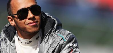 F1: Lewis Hamilton wygrał GP Malezji