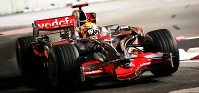 F1: Lewis Hamilton wygrał Grand Prix Włoch