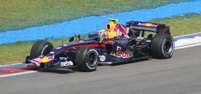 Mark Webber Red Bull Renault