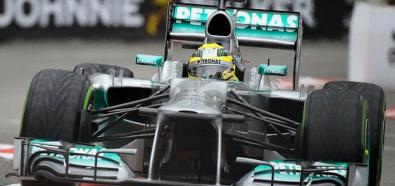 F1: Nico Rosberg wygrał GP Monako