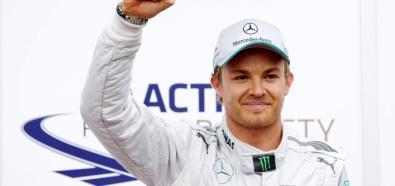 F1: Nico Rosberg wygrał GP Australii 2014