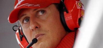 Schumacher - stan zdrowia się pogarsza