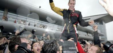 GP Japonii: Sebastian Vettel mistrzem świata! Jenson Button wygrywa wyścig 