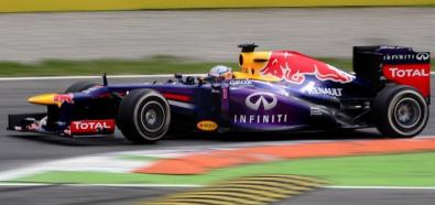 F1: Sebastian Vettel wygrał Grand Prix Włoch