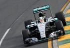 F1: Hamilton wygrał GP Australii. Mercedes zdeklasował 