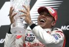 Lewis Hamilton GP Węgier F1