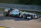 F1: Lewis Hamilton wygrał kwalifikacje do GP Niemiec