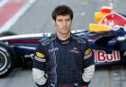 Mark Webber wygrywa kwalifikacje do GP Niemiec