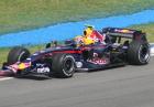 Mark Webber Red Bull Renault
