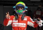 Sebastian Vettel wygrywa kwalifikacje do wyścigu GP Abu Zabi