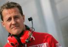 Michael Schumacher w stanie krytycznym