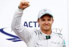 F1: Nico Rosberg wygrał GP Monako