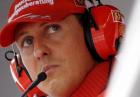 Schumacher będzie wybudzany wspomnieniami z toru F1