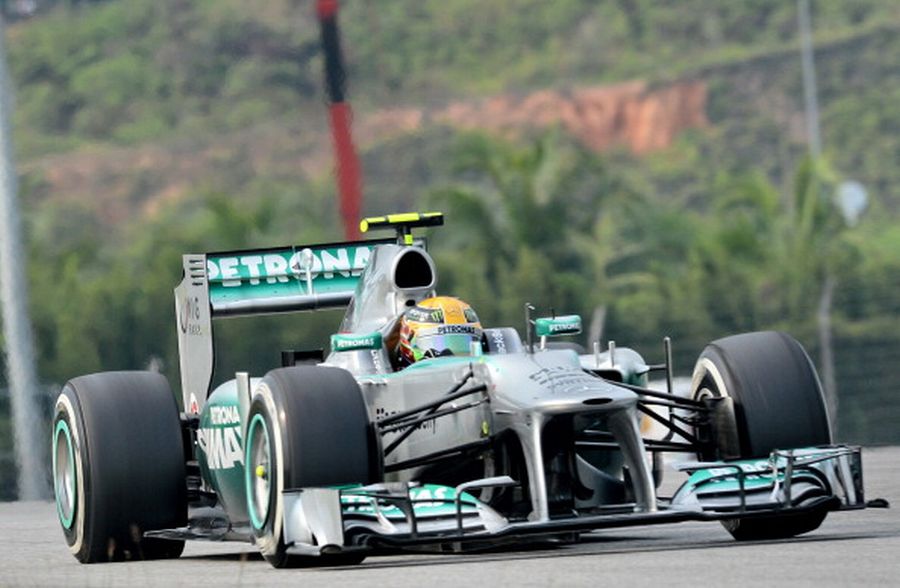 F1: Lewis Hamilton wygrał kwalifikacje do GP Niemiec