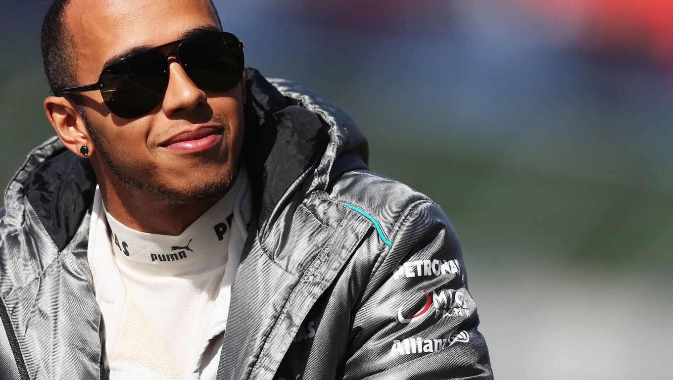 F1: Lewis Hamilton wygrał GP Malezji