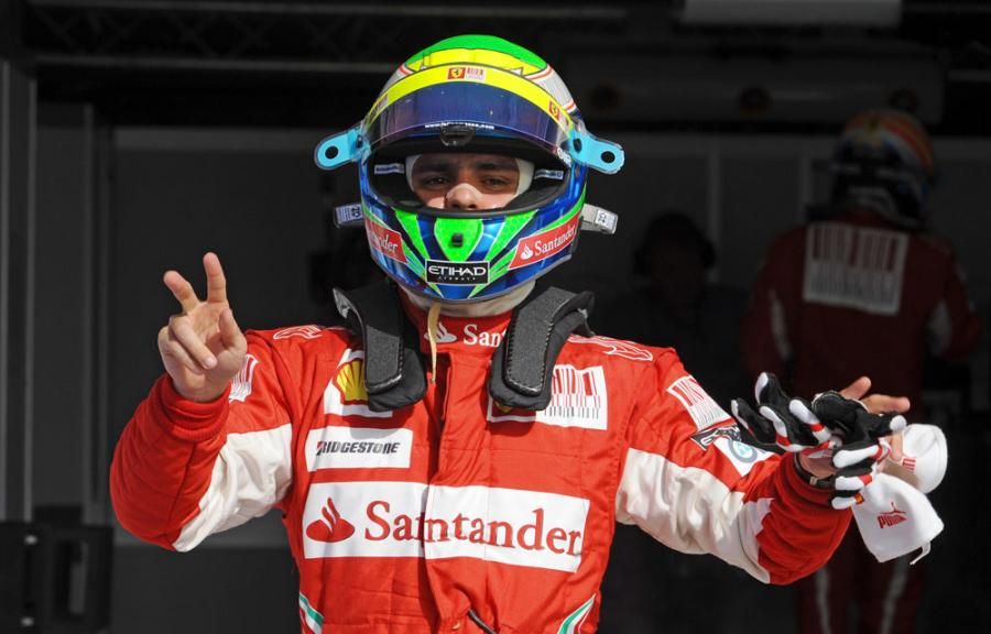 Sebastian Vettel wygrywa kwalifikacje do wyścigu GP Abu Zabi