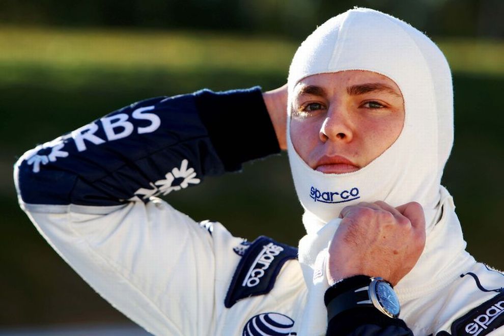 F1: Nico Rosberg wygrał kwalifikacje do GP Hiszpanii