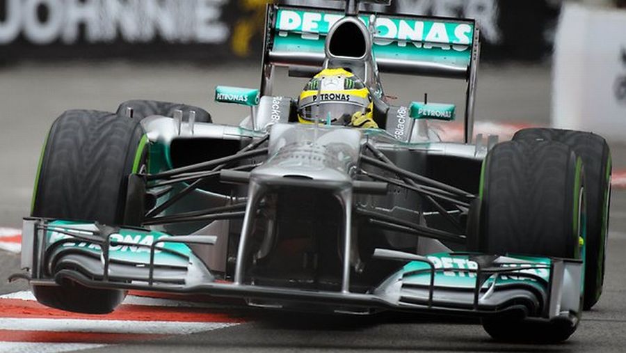 F1: Nico Rosberg wygrał GP Wielkiej Brytanii