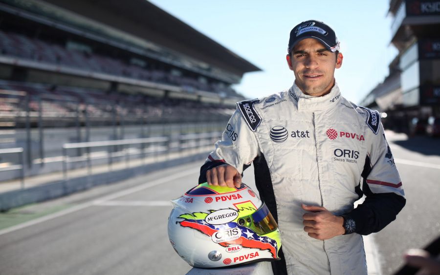 F1: Pastor Maldonado wygrał Grand Prix Hiszpanii