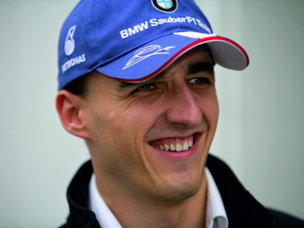 Formuła 1: Robert Kubica opuści początek sezonu 2012