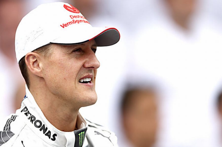 Przerwano wybudzanie Schumachera ze śpiączki 