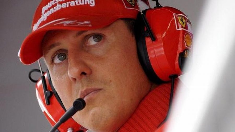 Schumacher - stan zdrowia się pogarsza