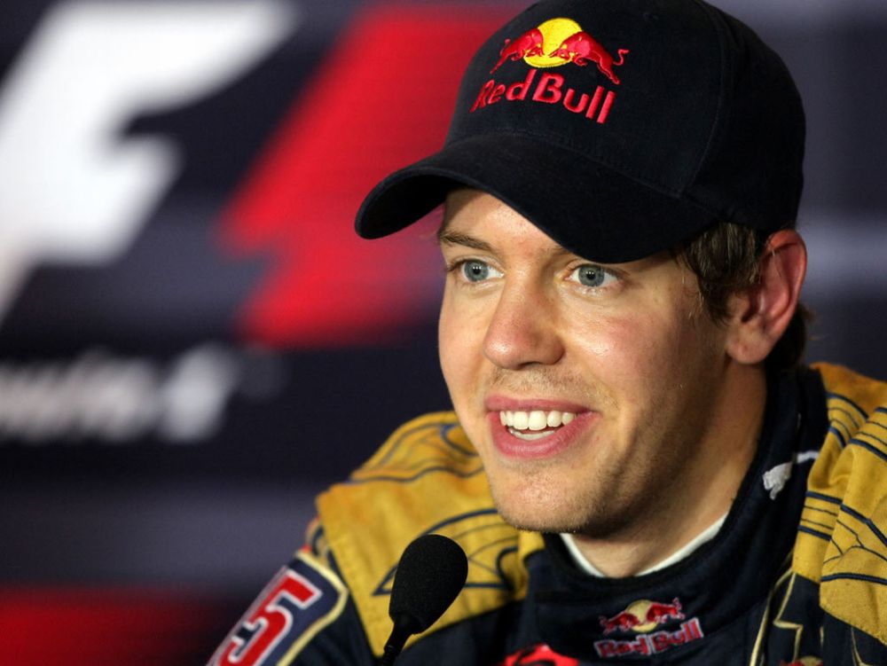 GP Brazylii: Sebastian Vettel zdobywa pole position
