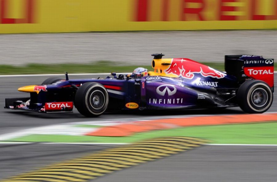 F1: Sebastian Vettel wygrał GP Koreii