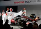 F1: McLaren zaprezentował nowy bolid - MP4-27
