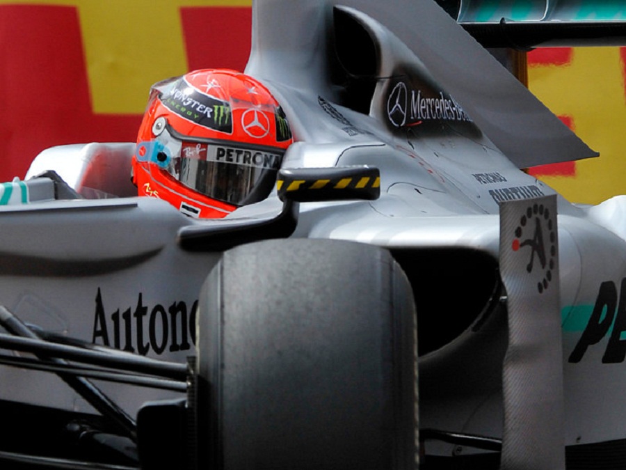 F1: Schumacher zakończy karierę