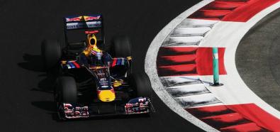 Mark Webber wygrywa kwalifikacje do GP Niemiec