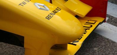 Renault R30 - premiera bolidu F1 Roberta Kubicy