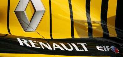 Renault R30 - premiera bolidu F1 Roberta Kubicy