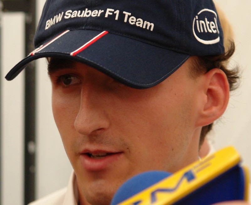 Formuła 1: Robert Kubica kuszony przez Ferrari