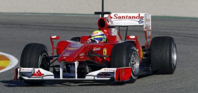 GP Bahrajnu - wyścig