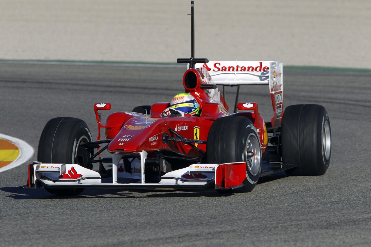 GP Bahrajnu - wyścig