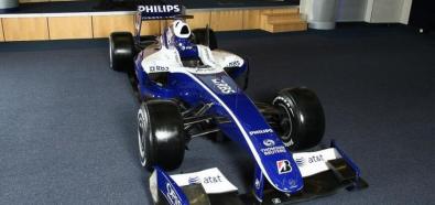Willams FW31 bolid F1 na sezon 2009