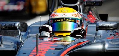 F1: Lewis Hamilton wygrał kwalifikacje do Grand Prix Singapuru