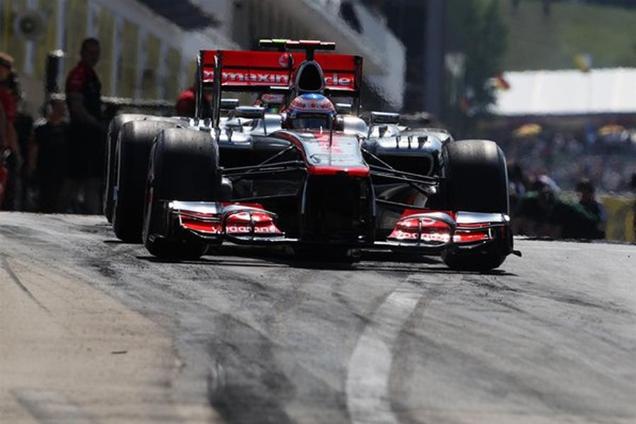 F1: Lewis Hamilton wygrał kwalifikacje do Grand Prix Singapuru