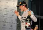 F1: Nico Rosberg wygrał kwalifikacje do GP Bahrajnu