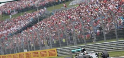Grand Prix Węgier 2014  - wyścig Formuły 1
